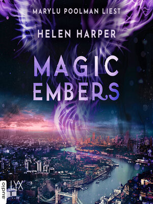 cover image of Magic Embers--Firebrand Reihe, Teil 7 (Ungekürzt)